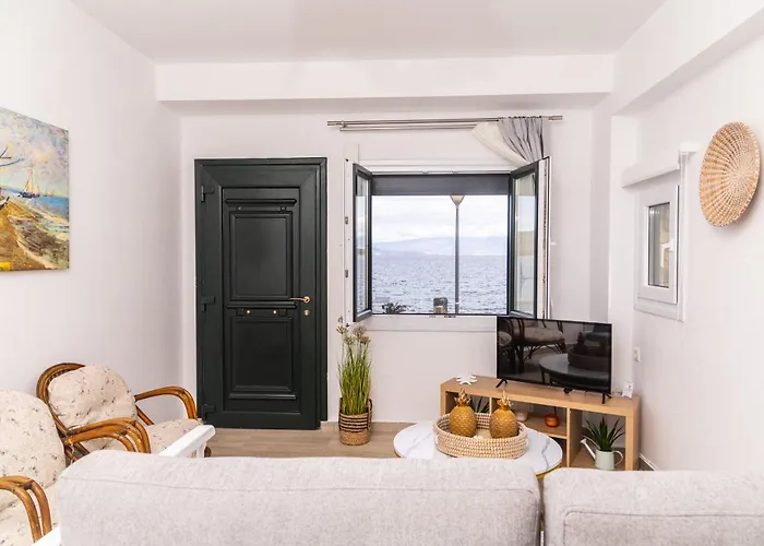 The Litlle Mermaid Appartement