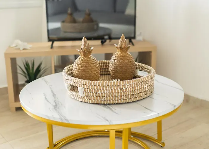 Appartement The Litlle Mermaid