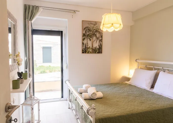 The Litlle Mermaid Appartement Amaliápoli