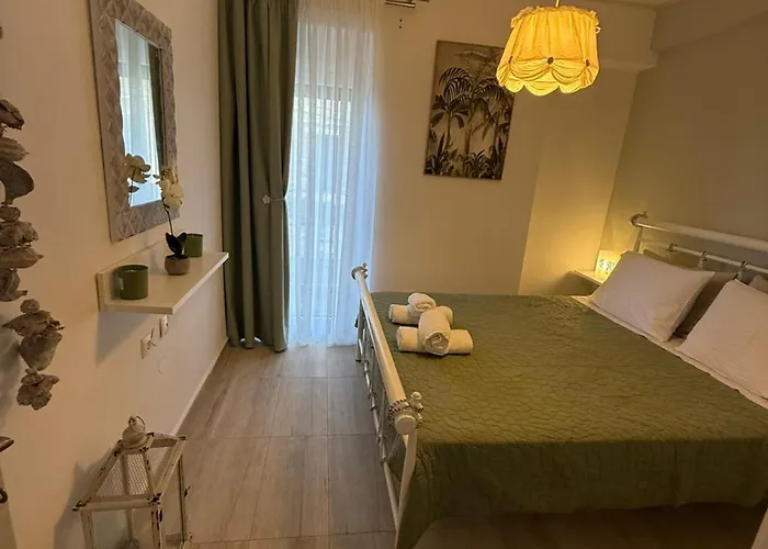 The Litlle Mermaid Appartement