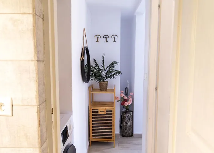 The Litlle Mermaid Appartement