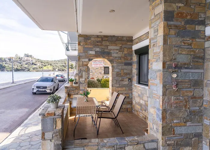 Appartement The Litlle Mermaid Amaliápoli