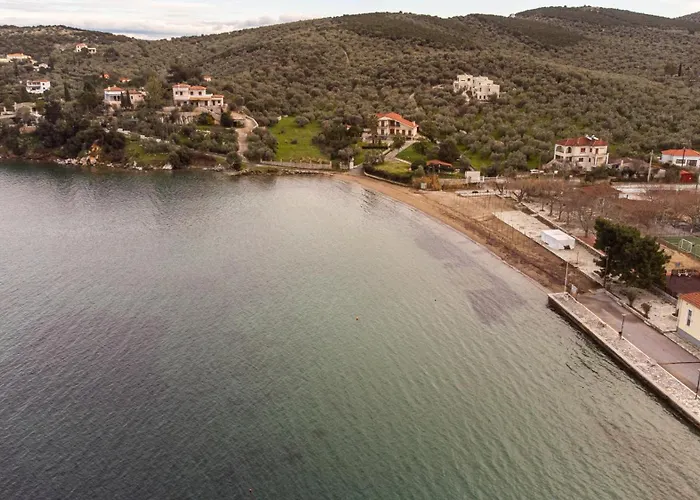 The Litlle Mermaid Appartement *